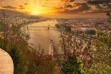 Budapest a vesztes