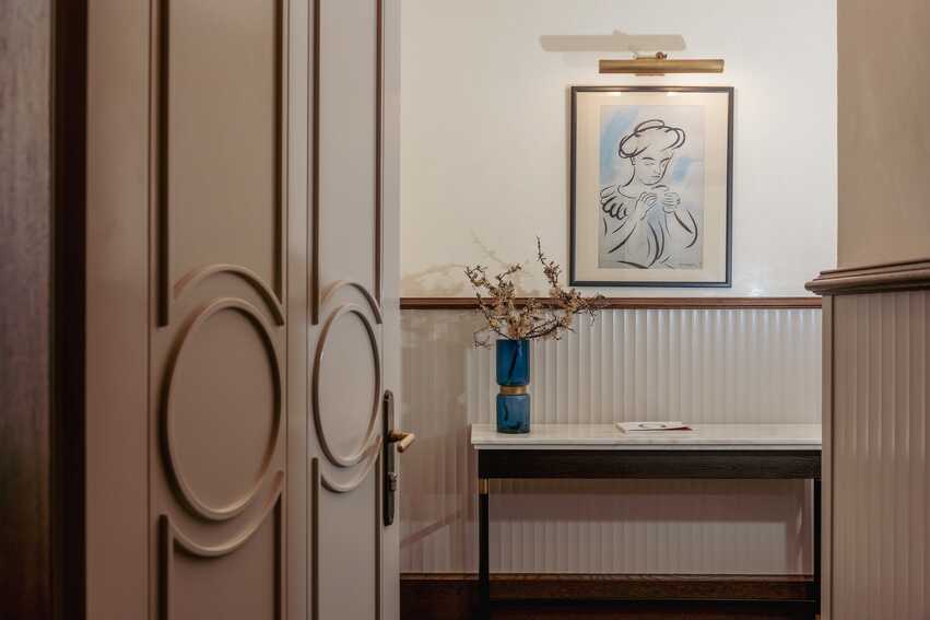 Boutique Residence Budapesten, a városban