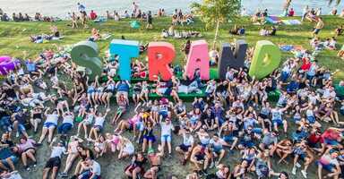 Strandfesztivál fellépői