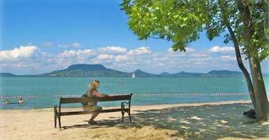 Balaton megújulása