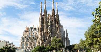 Sagrada Familia felújítása