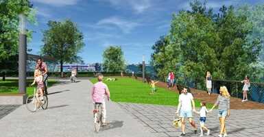 Parképítés Budapesten