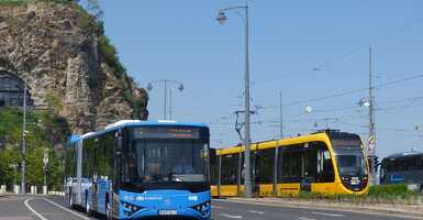 Budapest közlekedése