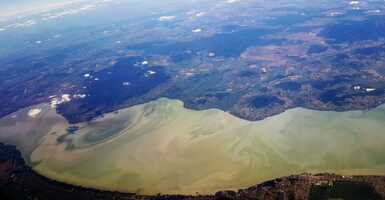 Balaton javulás