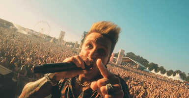 Papa Roach Budapest koncert